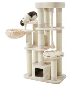Nobby Kratzbaum Fredo, ca. B85/H158/T50 cm
