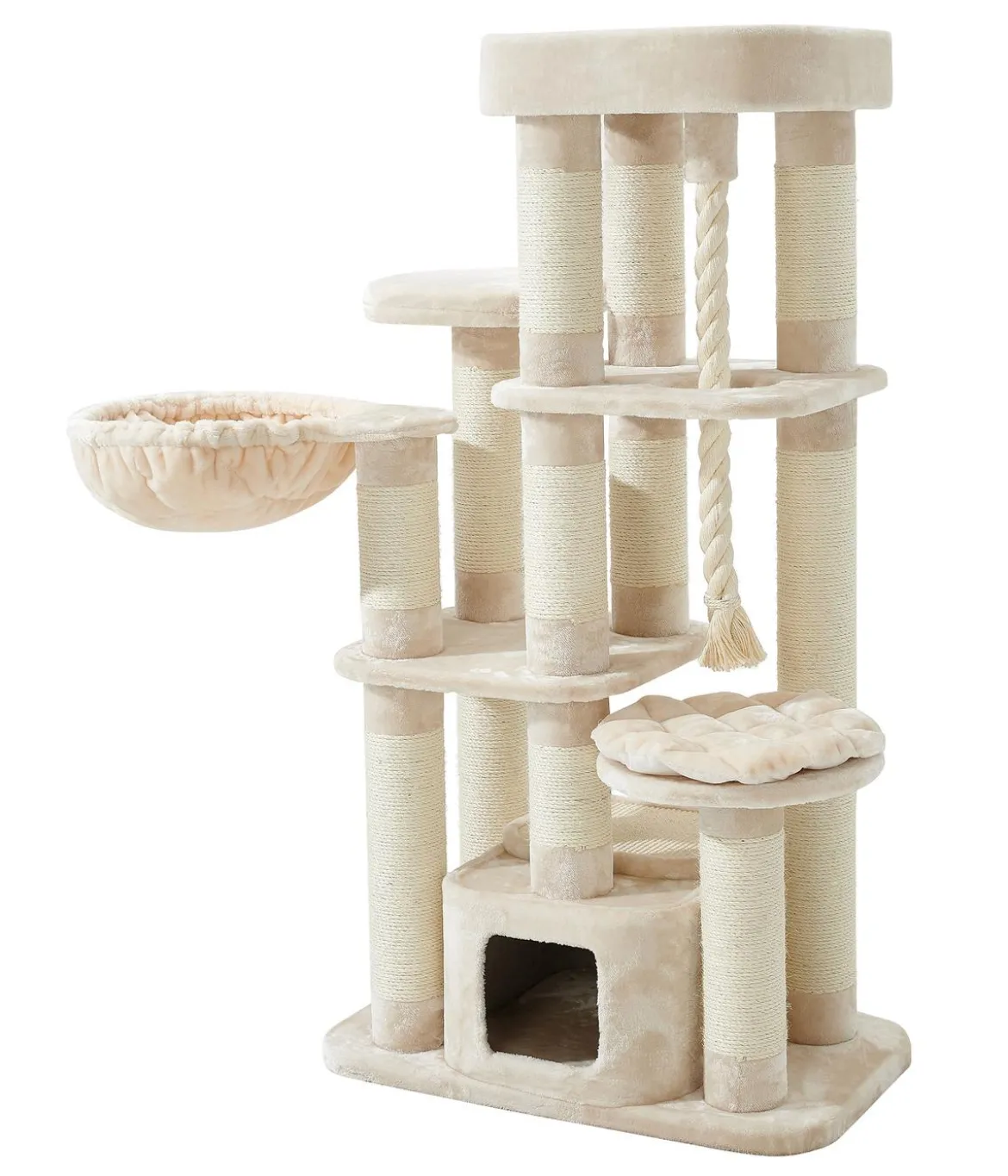 Nobby Kratzbaum Fredo, ca. B85/H158/T50 cm
