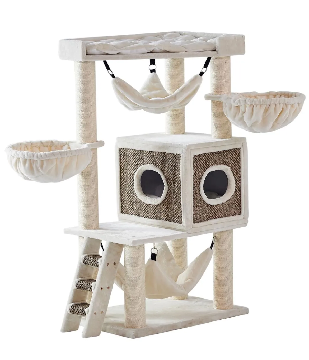 Nobby Kratzbaum Juan, ca. B80/H166/T50 cm