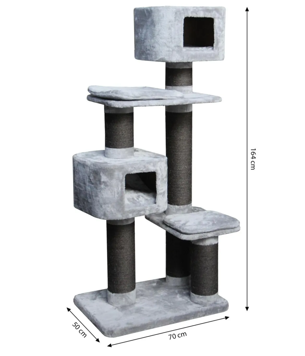Nobby Kratzbaum Loana, ca. B50/H164/T70 cm