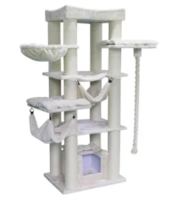 Nobby Kratzbaum Rubi, ca. B80/H197/T60 cm