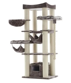 Nobby Kratzbaum Rubi, ca. B80/H197/T60 cm