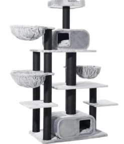 Nobby Kratzbaum Todor, ca. B58/H201/T98 cm