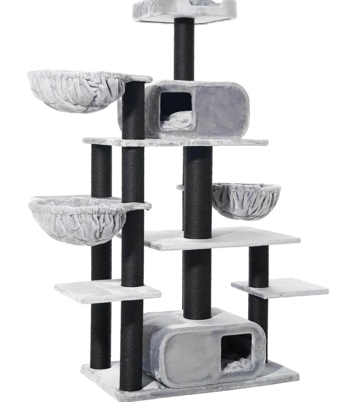 Nobby Kratzbaum Todor, ca. B58/H201/T98 cm