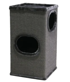 Nobby Kratztonne Adria II, dunkelgrau, ca. B38/H70/T38 cm