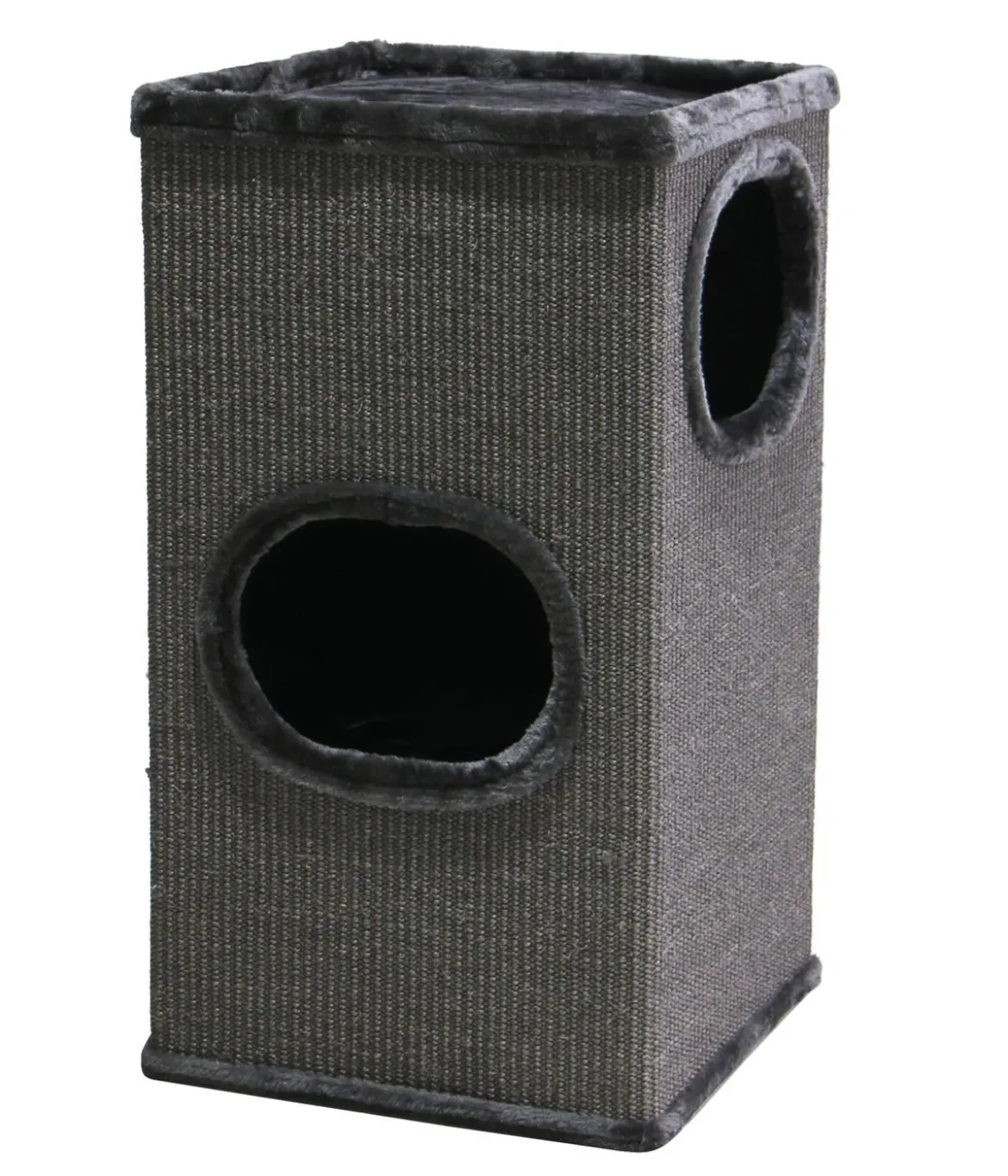Nobby Kratztonne Adria II, dunkelgrau, ca. B38/H70/T38 cm