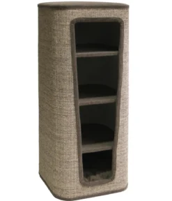 Nobby Kratztonne Capta IV, braun, ca. B50/H120/T50 cm