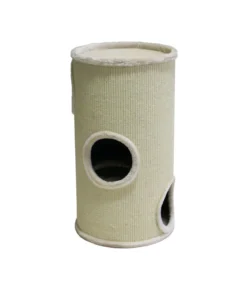 Nobby Kratztonne Dasha II, creme, ca. Ø38/H70 cm