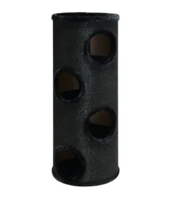Nobby Kratztonne Dasha III, schwarz, ca. Ø38/H98 cm