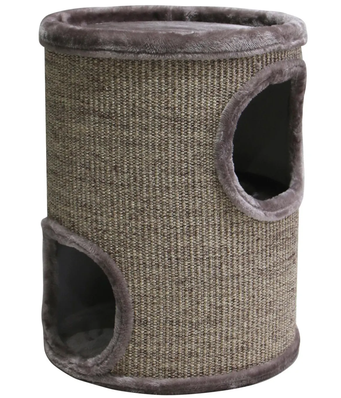 Nobby Kratztonne Rega I, cappucino, ca. Ø38/H50 cm