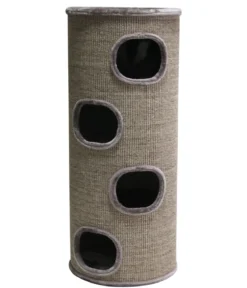 Nobby Kratztonne Rega IV, cappucino, ca. Ø50/H120 cm