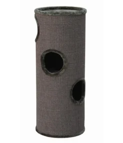 Nobby Kratzturm Dasha III, grau, ca. Ø38/H98 cm