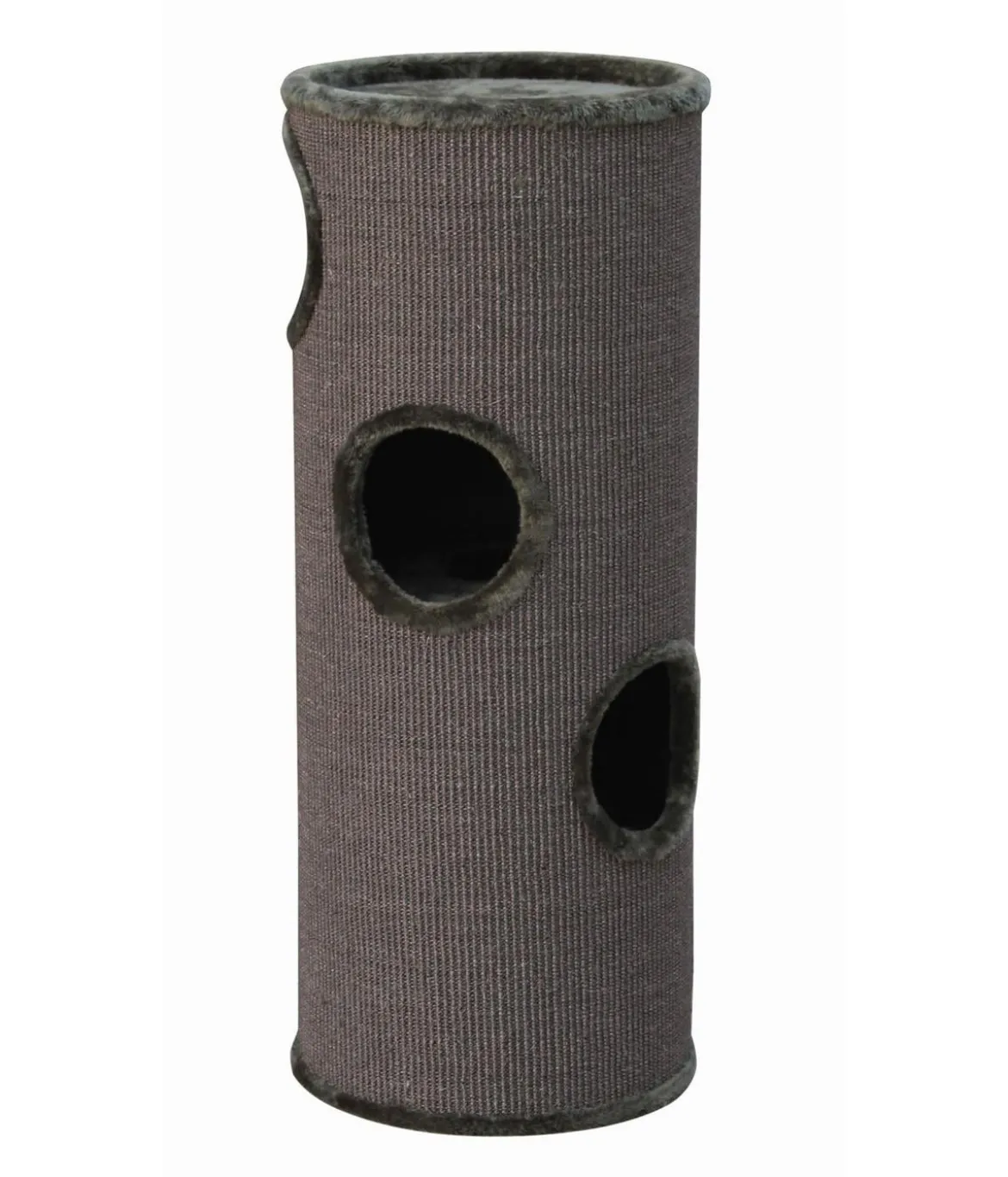 Nobby Kratzturm Dasha III, grau, ca. Ø38/H98 cm