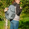 Nobby Multifunktions-Rucksack Nomad, ca. B26/H27/T45 cm