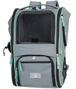 Nobby Multifunktions-Rucksack Nomad, ca. B26/H27/T45 cm
