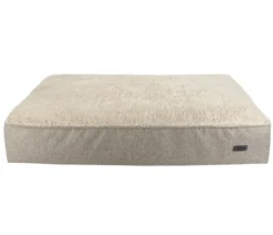 Nobby Orthopädische Komfortmatte Calbu, rechteckig, beige