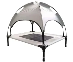 Nobby Outdoor Hundeliege Chill Cool, grau