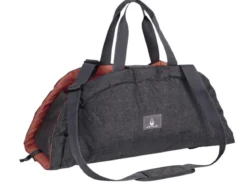Nobby Tasche Shelly, grau/terracotta, ca. B81/H69/T69 cm