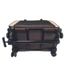 Nobby Tiertrolley Move, braun, ca. B55/H32/T32 cm