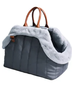 Nobby Tragetasche Akil, grau, ca. B40/H31/T25 cm