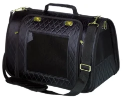 Nobby Tragetasche Kalina, schwarz, ca. B44/H27/T25 cm