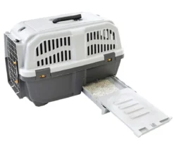 Nobby Transportbox Skudo 3 Cat Travel, ca. B40/H39/T60 cm