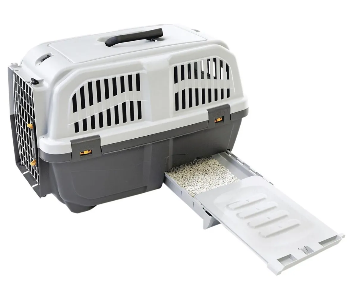 Nobby Transportbox Skudo 3 Cat Travel, ca. B40/H39/T60 cm