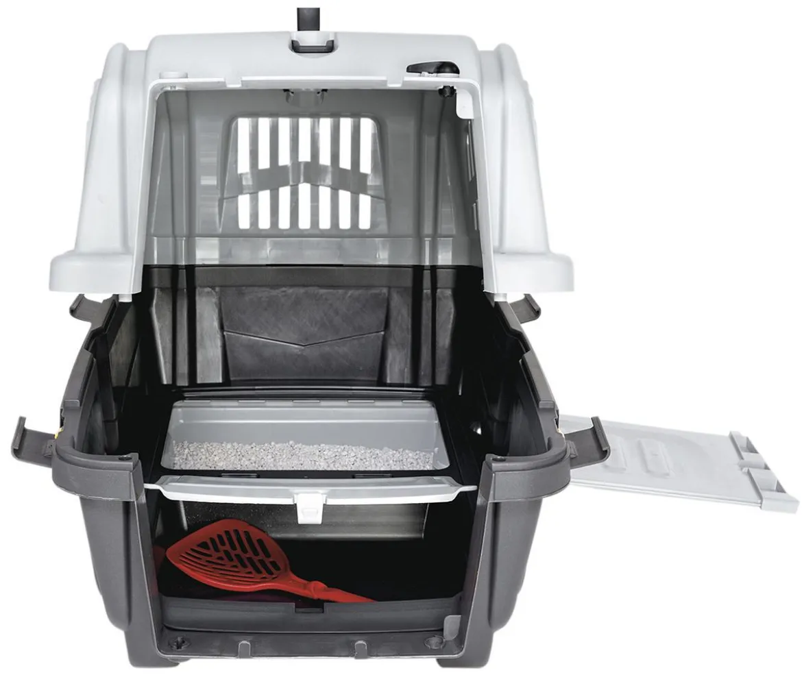 Nobby Transportbox Skudo 3 Cat Travel, ca. B40/H39/T60 cm