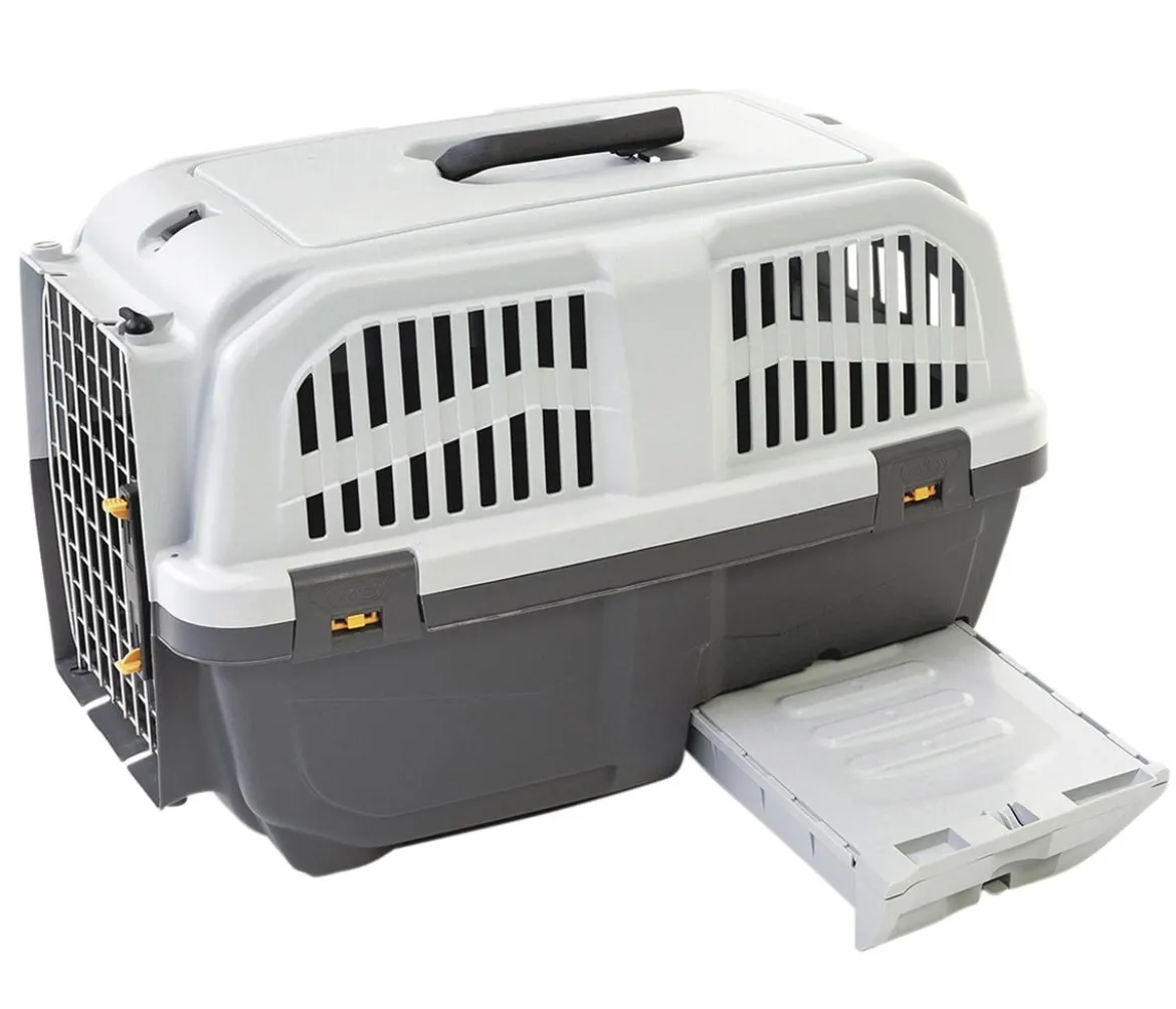 Nobby Transportbox Skudo 3 Cat Travel, ca. B40/H39/T60 cm