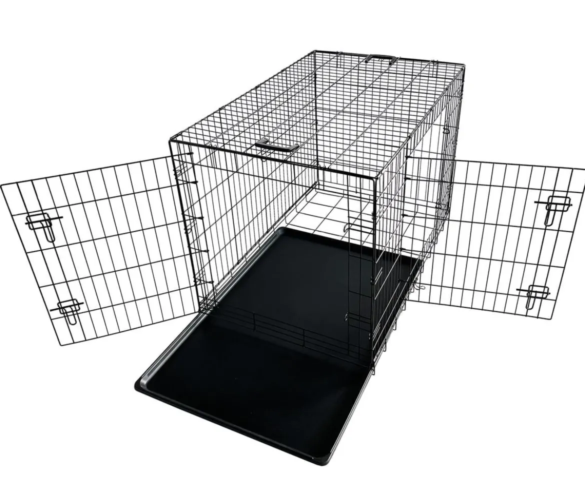 Nobby Transportkäfig faltbar