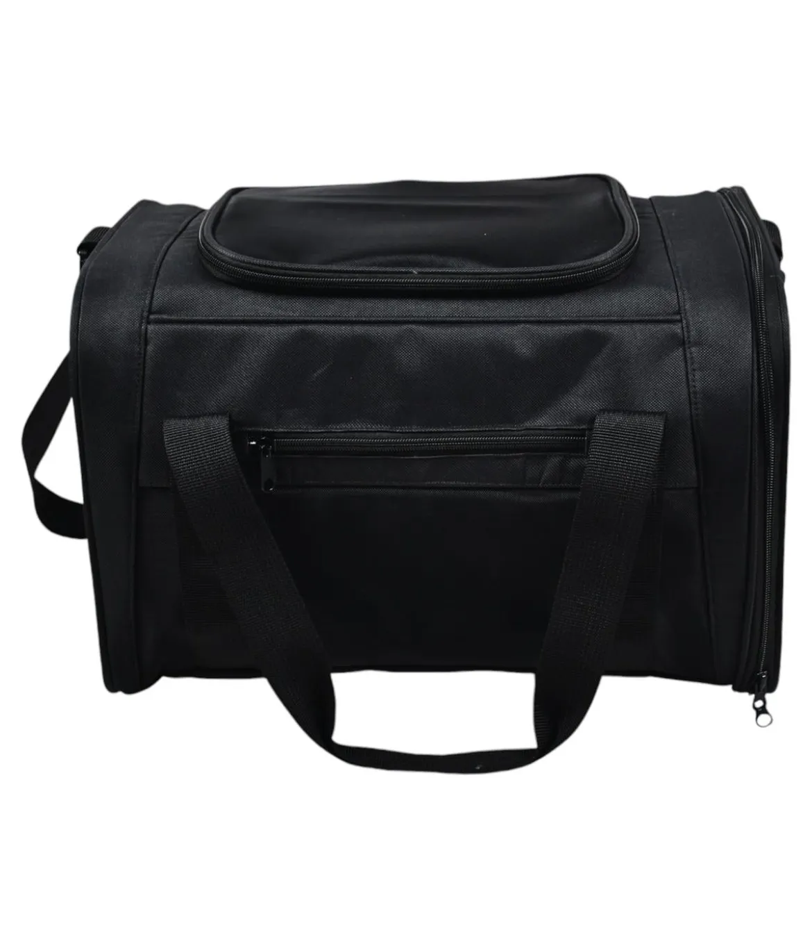 Nobby Transporttasche Hany, schwarz, ca. B51/H33/T33 cm