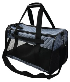 Nobby Transporttasche Lema, blau, ca. B46/H28/T28 cm