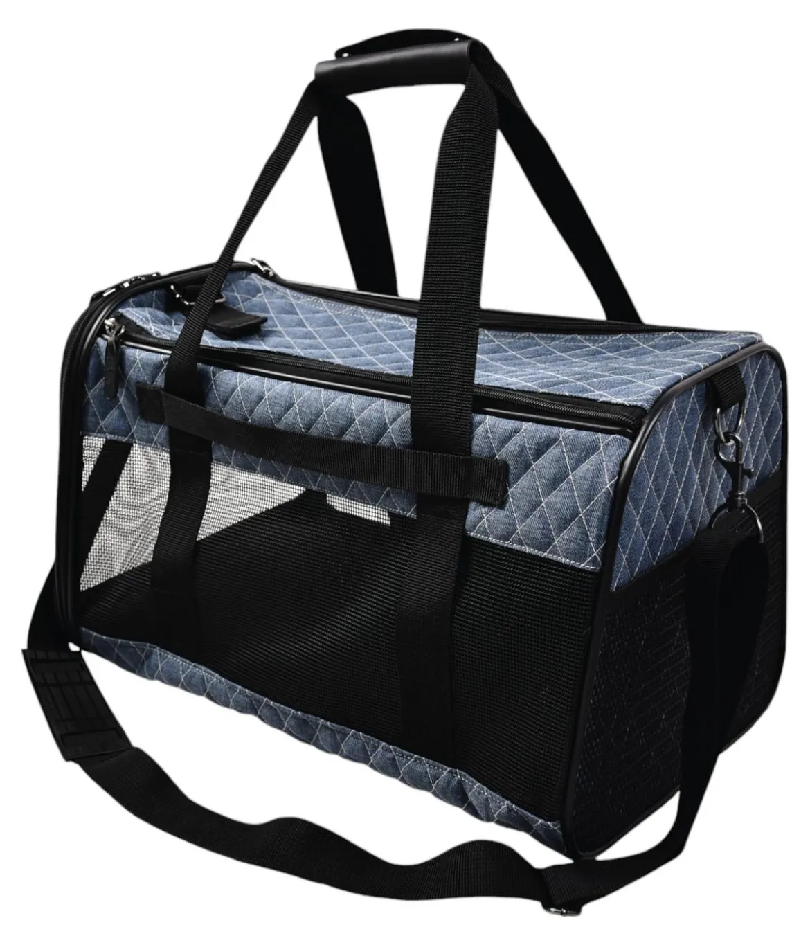 Nobby Transporttasche Lema, blau, ca. B46/H28/T28 cm