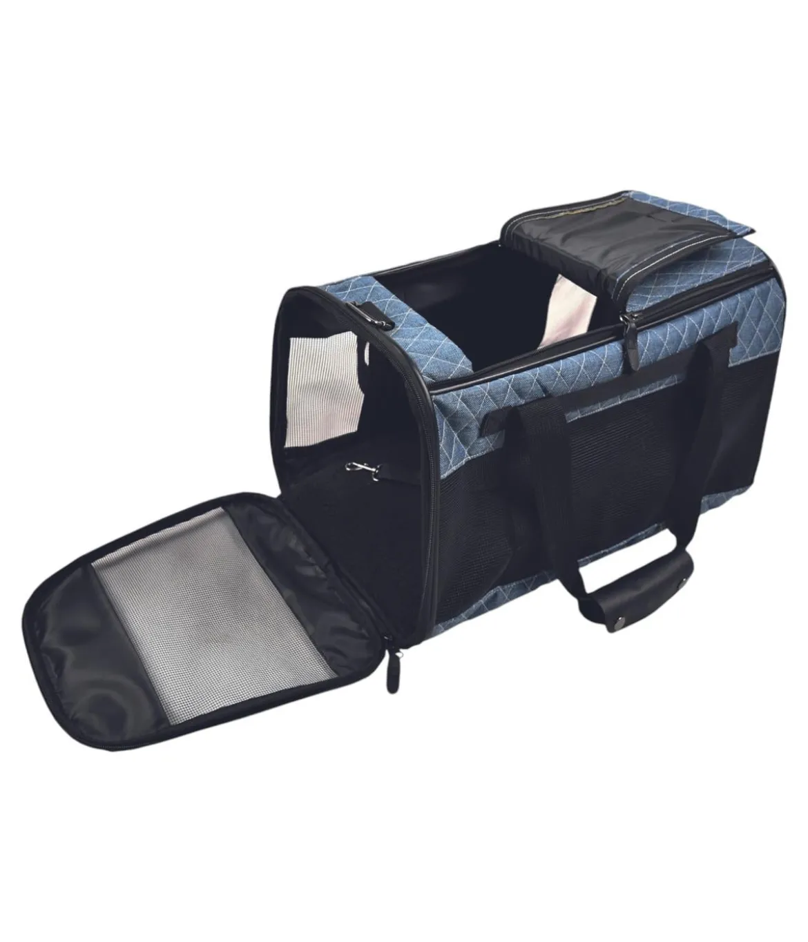 Nobby Transporttasche Lema, blau, ca. B46/H28/T28 cm