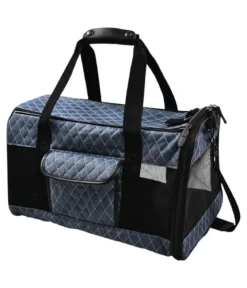 Nobby Transporttasche Lema, blau, ca. B46/H28/T28 cm