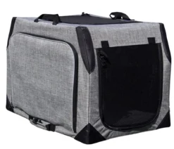 Nobby Transporttasche Traveller Extend, grau