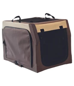 Nobby Transporttasche Traveller Extend, braun