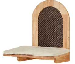 Nobby Wandelement Liege Cin, creme, ca. B40/H45/T31,5 cm
