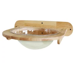 Nobby Wandelement Mulde Sam, creme, ca. B48/H15/T46,5 cm