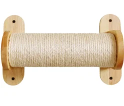 Nobby Wandelement Sisalstamm So, creme, ca. B28/H20/T14 cm