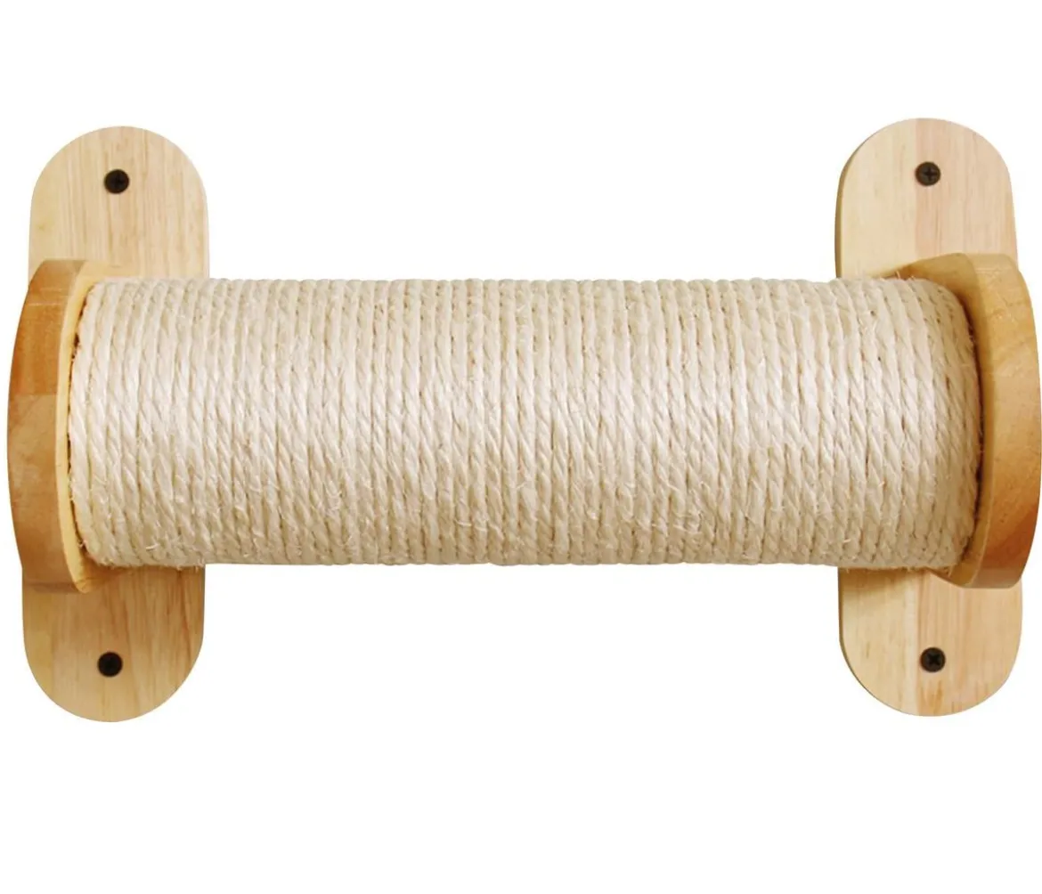 Nobby Wandelement Sisalstamm So, creme, ca. B28/H20/T14 cm