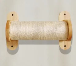 Nobby Wandelement Sisalstamm So, creme, ca. B28/H20/T14 cm