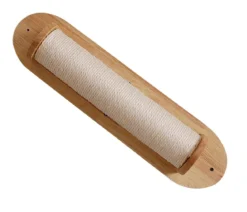 Nobby Wandelement Sisalstamm Lo, creme, ca. B60/H15/T14 cm