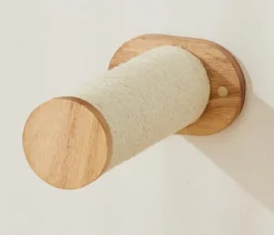 Nobby Wandelement Stufe Cli, creme, ca. B15/H10/T27 cm