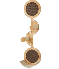 Nobby Wandelement Stufen Hig, creme, ca. B35/H125/T26,5 cm