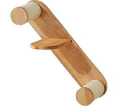Nobby Wandelement Treppe Tri, creme, ca. B55/H45/T17 cm