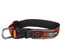 Non-stop dogwear Hundehalsband Roam collar, orange
