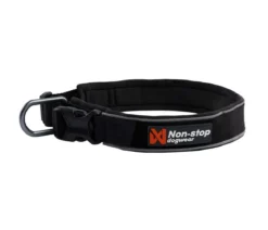 Non-stop dogwear Hundehalsband Roam collar, schwarz