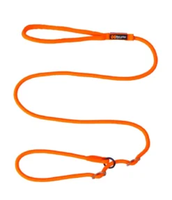 Non-stop dogwear Hundeleine Retriever leash, orange, L1,6 m