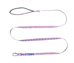 Non-stop dogwear Hundeleine Trail Quest Rachel Pohl Signature Edition, purple/pink, 2 m